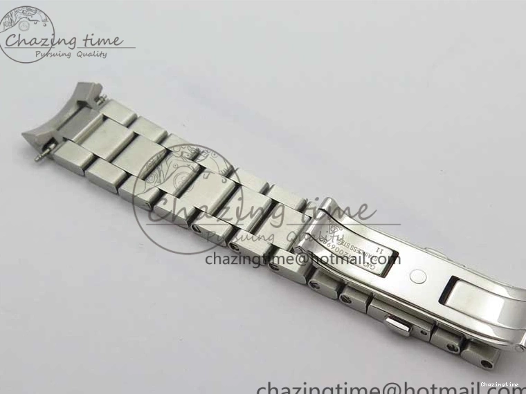 0730 Aqua Terra 150M 34mm Ladies SS VSF 1:1 Best Edition White Wave Dial RG Markers on SS Bracelet A WrinkleFree 7928